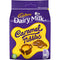 Cadbury Dairy Milk Caramel Nibbles Bag 95g
