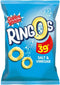Golden Wonder Ringos Salt & Vinegar 6 Pack