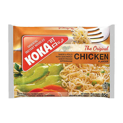 Koka Chicken 85g