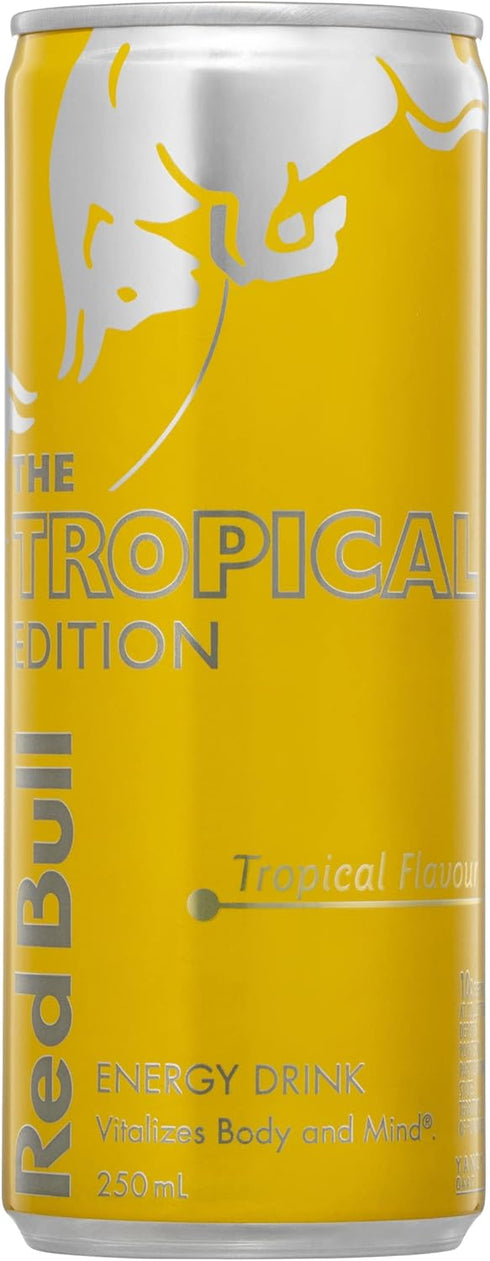 Red Bull Tropical 250ml