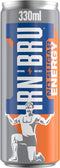 Irn Bru Energy No Sugar 330ml