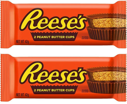 Reese's 2 Peanut Butter Cups 42g