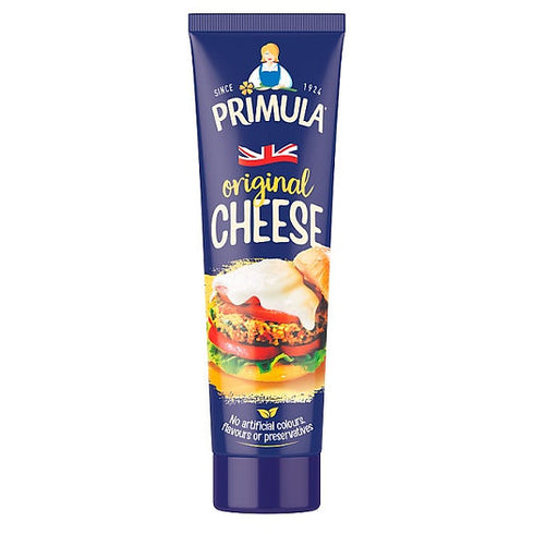PRIMULA Original Cheese 150g