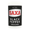 Saxa Ground Black Pepper 25g