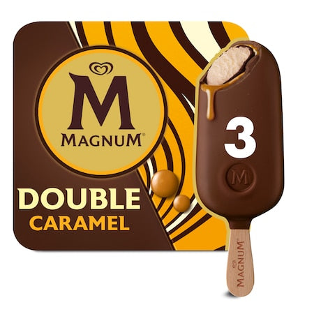 Magnum Double Caramel 88ml