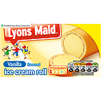 Lyons Maid Ice Cream Roll 250g