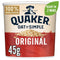 Quaker Oat So Simple Original Porridge Pot 45g