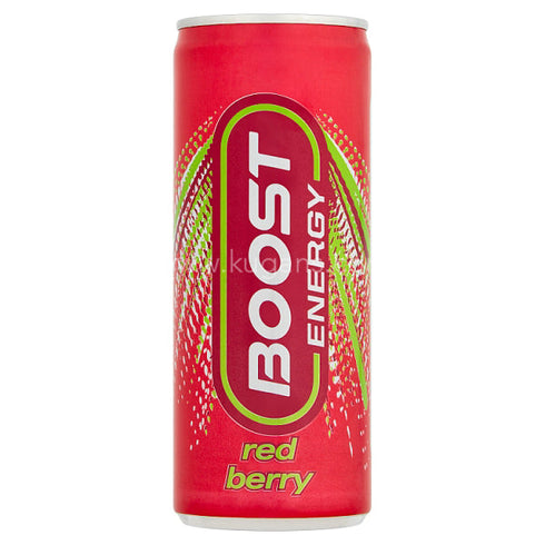 Boost Red Berry 250ml