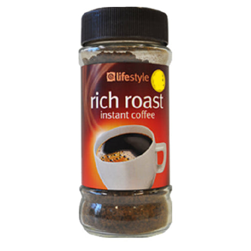 Lifestyle Rich Roast