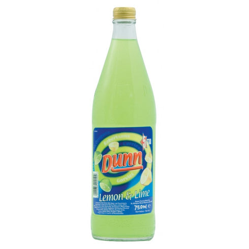 Dunns Lemon & Lime 750ml
