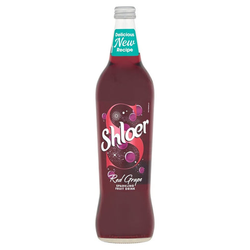 Shloer Red Grape 750ml