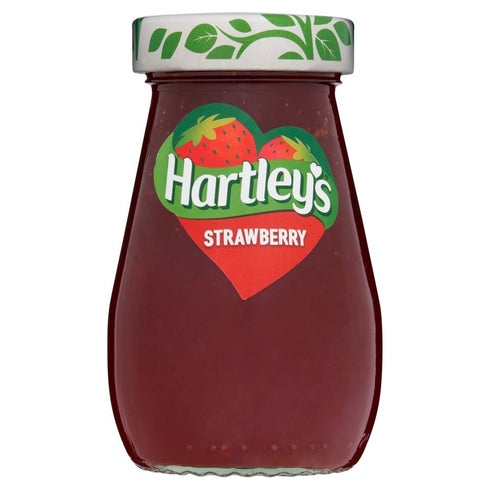 Hartley's Strawberry Jam 340g
