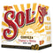 Sol Original Lager Beer 12 x 330ml Bottles