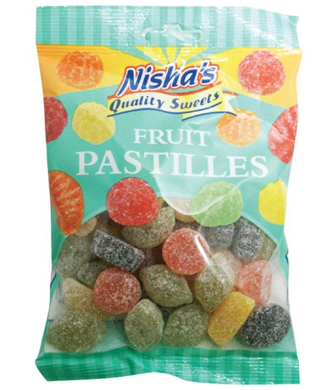 Nisha Fruit Pastilles 150g