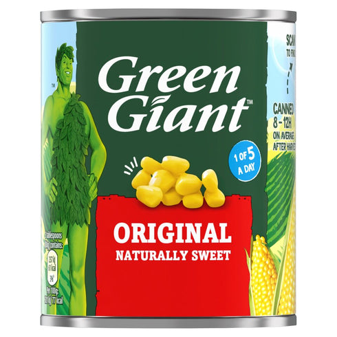 Green Giant 198g