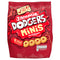 Jammie Dodgers Minis Raspberry Flavour 6 x 20g (120g)