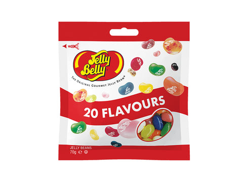 Jelly Belly 20 Flavours 70g