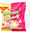 Swizzels Drumstick Squashies Rhubarb & Custard Flavour 145g