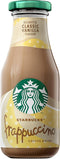 Starbucks Frappuccino Vanilla 250ml