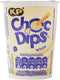 KP Choc Dips White Chocolate 28g