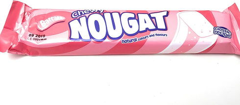 Barratt Chewy Nougat 70g Bar