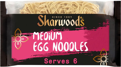 Sharwood's Medium Egg Noodles 340g
