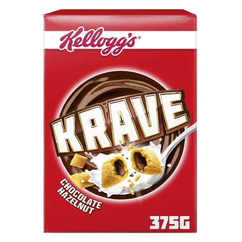 Kellogg's Krave 375g