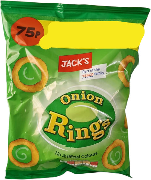 Jacks Onion Rings