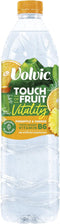 Volvic Touch of Fruit Vitality Pineapple & Orange Natural Flavoured Water 1.5L