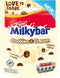 Milkybar Cookies And Cream 90g