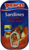 Princes Sardines in Tomato Sauce 120g