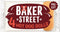 Baker Street 4 Pre-Sliced Jumbo Hot Dog Rolls
