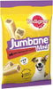 Pedigree Jumbone Mini Adult Small Dog Treats with Beef & Poultry 4 Chews 160g