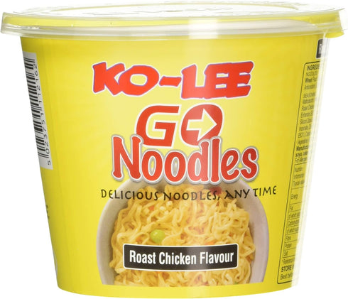 Ko-Lee Go Cup Chicken