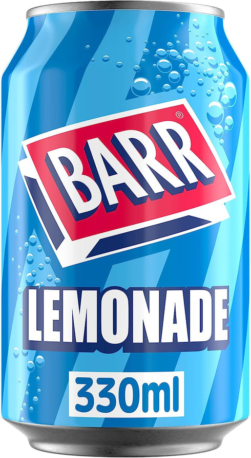 Barr Lemononade 330ml