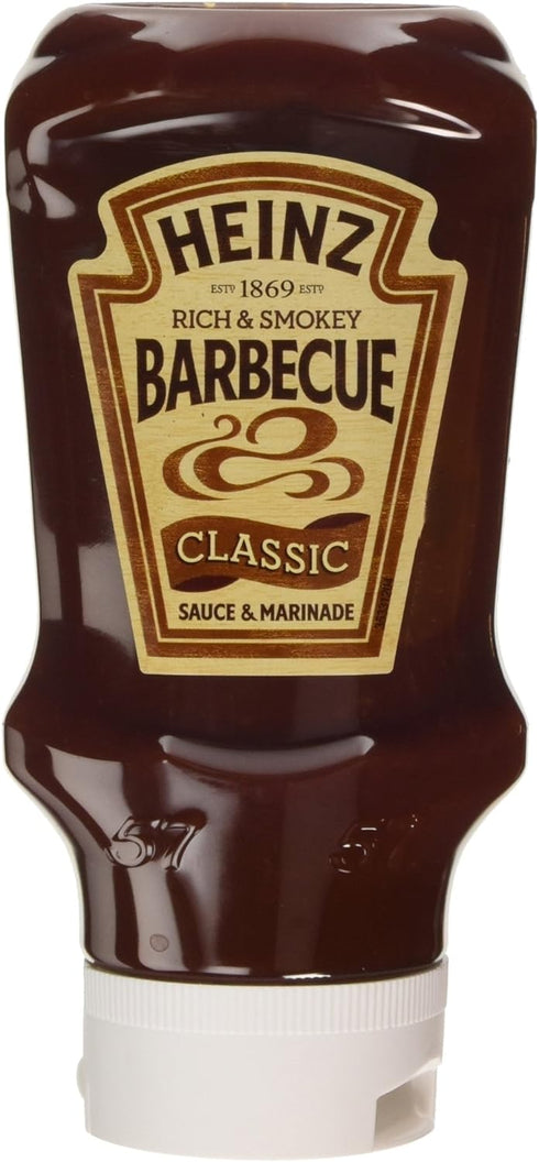 Heinz Classic Barbecue Sauce 480g