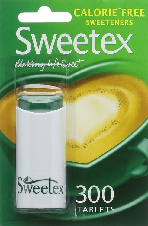 Sweetex Calorie Free Sweeteners 300 Tablets