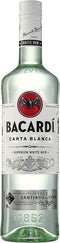 Bacardi Carta Blanca 1L
