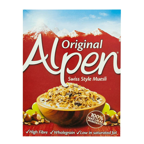 Alpen Original 550g