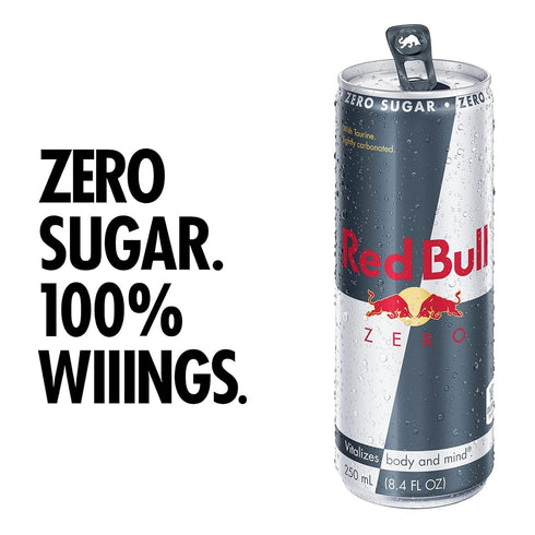 Red Bull Zero