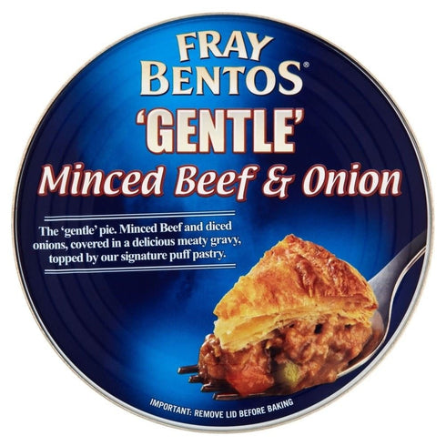 Fray Bentos Minced Beef & Onion 425g