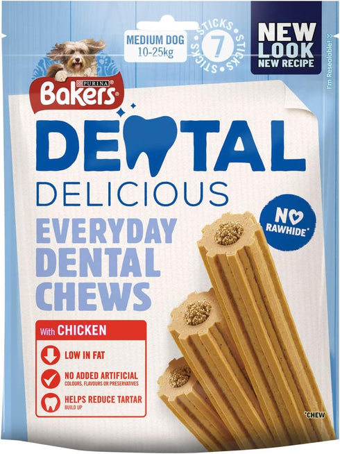 Dental Delicious Chicken 200g