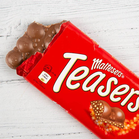 Maltesers Teasers Chocolate Bar 100g