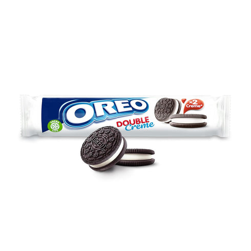 Oreo Double Creme 157g