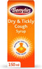Benylin Dry & Tickly Cough Syrup 150ml