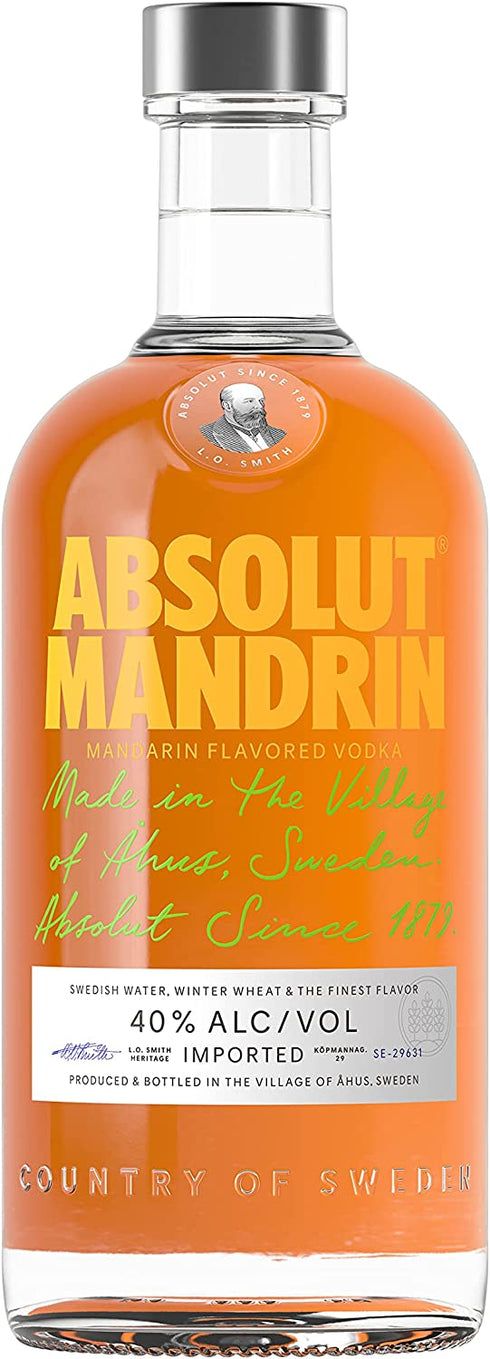 Absolut Mandarin 70cl