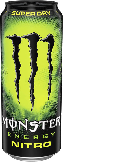 Monster Nitro Super Dry 500ml