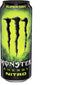 Monster Nitro Super Dry 500ml