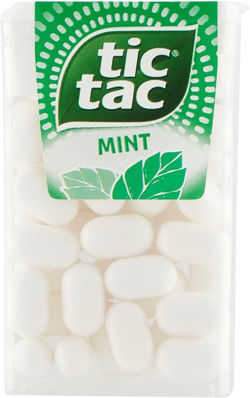 Tic Tac Fresh Mint 18g