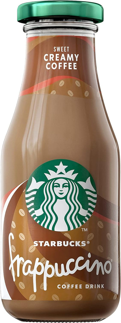 Starbucks Frappuccino Coffee 250ml